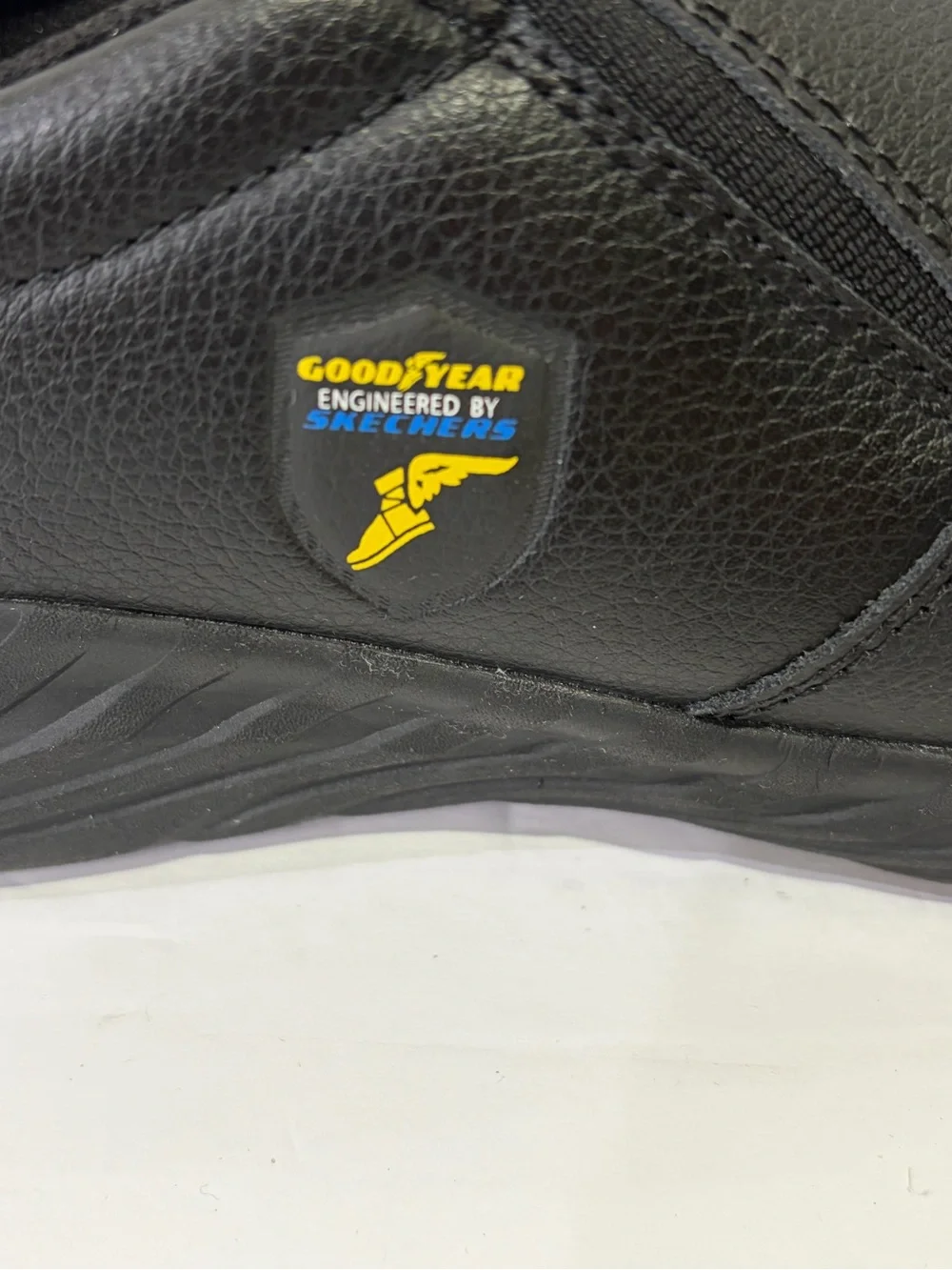 Skechers goodyear engineered